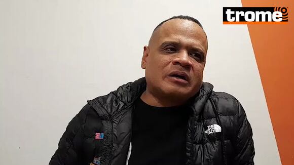 TROME - Johnny Peña, líder de Zaperoko: sus inicios en la salsa, vendió discos piratas y quiso ser marino