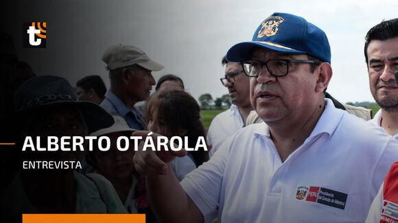 Trome - Alberto Otárola