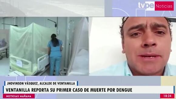 Ventanilla reporta su primer caso de muerte por dengue
