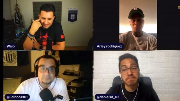 Arley y la celebración que tenía lista para el clásico: "Quería hacer la gallinita"