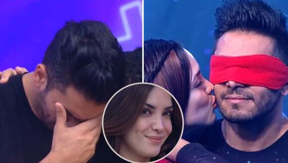 Rosángela Espinoza revela por qué no se concretó su romance con Rafael Cardozo: "Todo fue pantalla"
