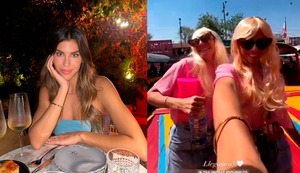 Alondra García Miró y su nuevo cambio de look en México