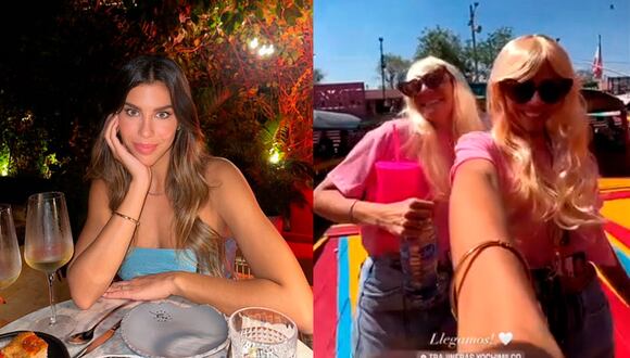 Alondra García Miró sorprende con cambio de look totalmente rubia