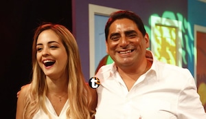 Carlos Álvarez cuenta cómo descubrió a Priscila Espinoza de ‘Pitucas sin lucas’ en Trujillo y la trajo a Lima