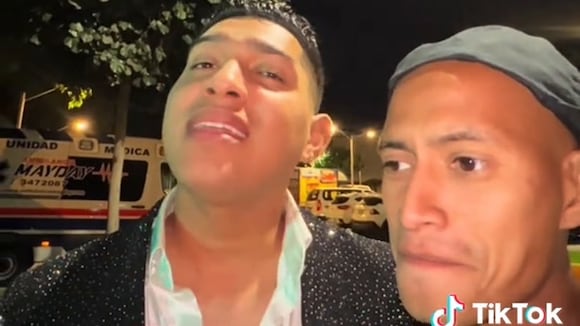 TROME - Pancracio y su hermano Anthony Valencia