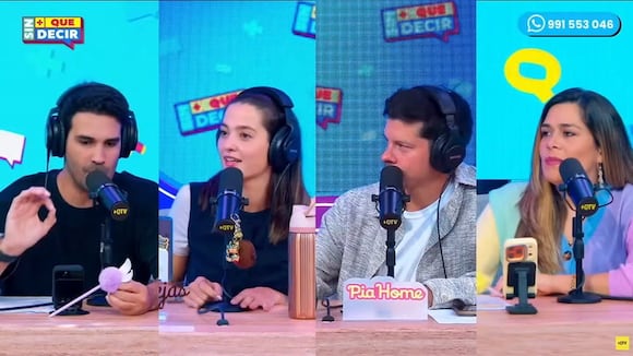 Majo con Sabor terminó su relación con Gabriel Calvo y expone el motivo de la separación