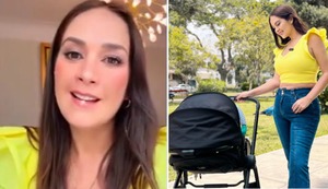 Marina Mora comparte su experiencia de sentirse juzgada por su físico