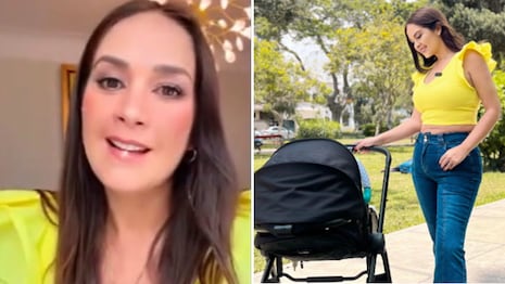 Marina Mora comparte su experiencia de sentirse juzgada por su físico