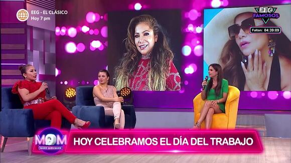 Marisol llorar al revelar que tiene mala relación con su hijo