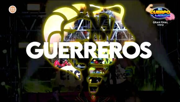 ¡Ganaron los Guerreros! Así se vivió la final de “EEG 12 años”