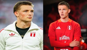 Oliver Sonne y su mensaje por 28 de julio: “Felices fiestas patrias” | VIDEO