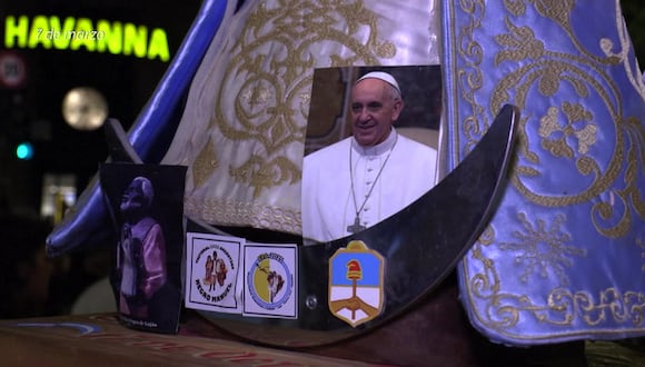 El papa Francisco muestra “una buena respuesta a la terapia”