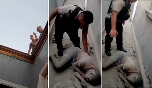 Callao: ladrón cae de techo cuando intentaba huir de policías