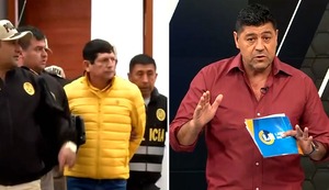 ‘Checho’ Ibarra sobre detención de Agustín Lozano: “Estoy segurísimo que lo meten (a la cárcel)”