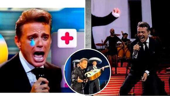 Luis Miguel es internado de emergencia en Chile