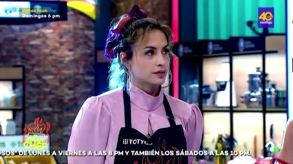 TROME | Fiorella Rodríguez eliminada