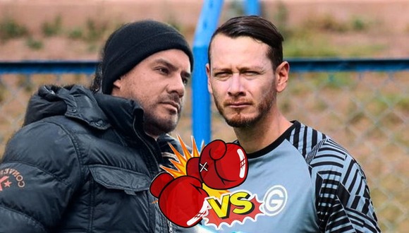 Erick Delgado contó por queé no le dio vuelto a Diego Penny (Video: La Hora del Loco)