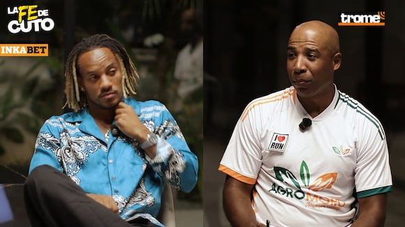 André Carrillo asegura no ser hincha de Alianza Lima (Video: La fe de Cuto)