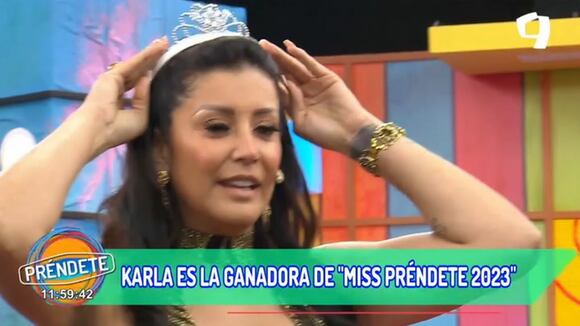 TROME - Karla Tarazona trolea a ‘Metiche’ por equivocarse