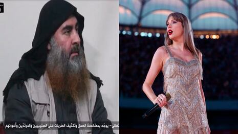 Taylor Swift suspende conciertos en Viena tras descubrir plan de atentado terrorista