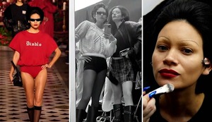 La peruana Juana Burga vuelve a las pasarelas en “París Fashion Week”