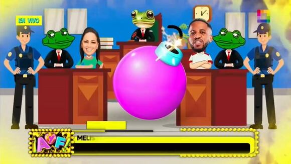 TROME - Melissa pierde juicio con Farfán y tendrá que pagarle