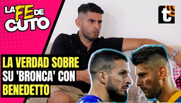 Cómo Llego A Boca Y Su Bronca Con Benedetto