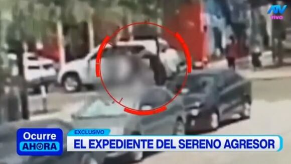 TROME | El expediente del sereno de Magdalena que habría ocasionado la muerte de un anciano. Video: ATV