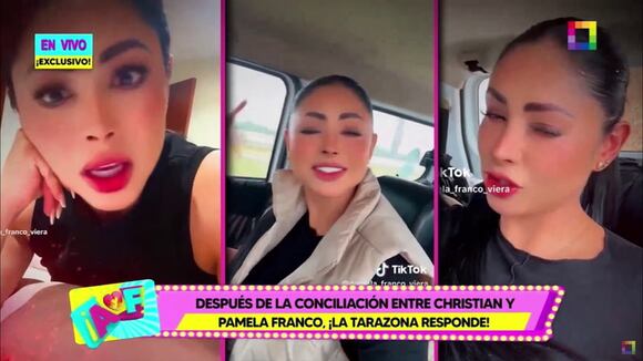 TROME - Christian Domínguez