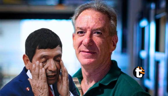 Eddie Fleischman duro contra ascenso de Juan Pablo II equipo de Lozano (Video: Fútbol Total)