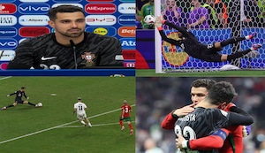 Diogo Costa tras salvar a Portugal: “Probablemente fue el mejor partido de mi vida”