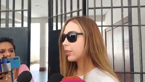 Piura: Miss Piura 2022, Liz García, pide garantías para su vida.