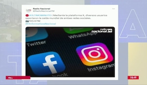 Facebook, Messenger e Instagram caen en varios países a nivel global | (VIDEO)