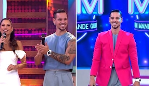 ¡No se queda atrás! Anthony Aranda en busca del terno perfecto para su boda