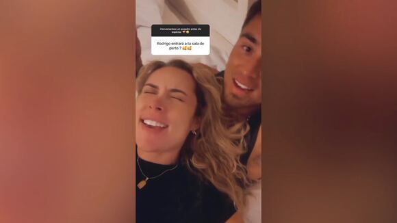 Rodrigo Cuba anunció que transmitirá el nacimiento de su bebé ¿Qué dijo Ale Venturo al respecto?