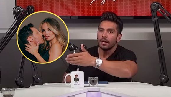 Rafael Cardozo habría retomado su relación con 'Cachaza' si ella no oficializaba con André Bankoff