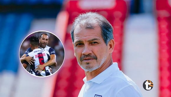 Franco Navarro habla sobre renovaciones en Alianza Lima ( Video: América)