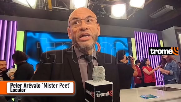 TROME | Mr. Peet: “Mi madre vendía comida en los mercados de Lince y Caquetá" (Video: Carla Chevez)