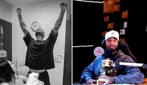 Jota Benz comparte experiencia emotiva sobre el nacimiento de Matteo Alessandro