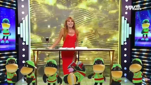 TROME - Reportera Priscila Mateo no la está pasando nada bien tras escándalo de Julián Zucchi, revela Magaly