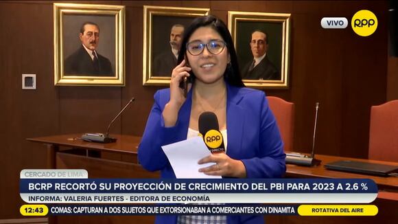 Trome | Presidente del BCR, Julio Velarde.