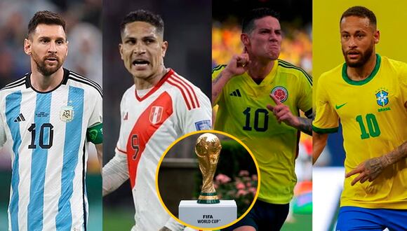 Eliminatorias Sudamericanas 2026: partidos y horarios de la fecha 4