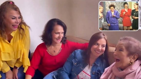 Familia Defectos: reencuentro de artistas