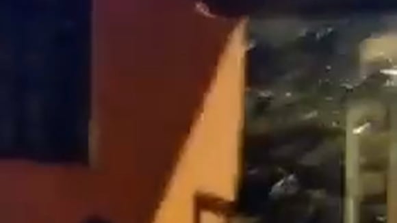 TROME| Reportan truenos y fuerte lluvia en Chaclacayo, Cieneguilla y Chosica