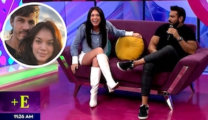 Rafael Cardozo predice que la relación entre Jazmín Pinedo y Pedro Araujo no tendrá éxito