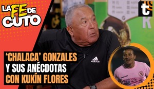 ‘Chalaca’ Gonzales recuerda algunas anécdotas con ‘Kukín’ Flores