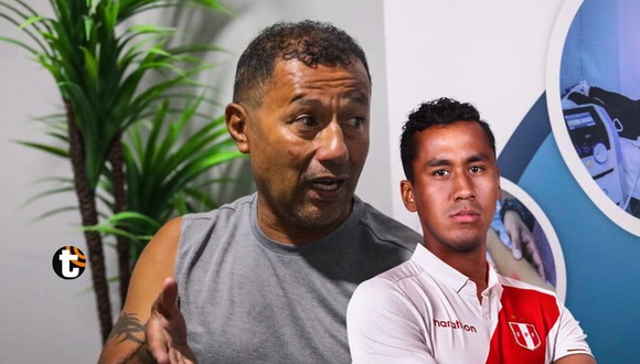 Roberto Palacios cuestionó decisión de Renato Tapia (Video: Chorrigolazos)