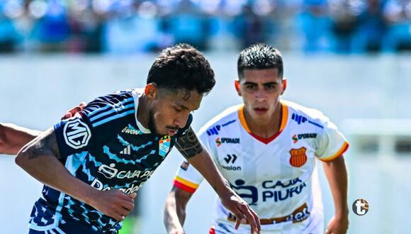 Atlético Grau y Sporting Cristal - Resumen. (Video: L1 MAX)