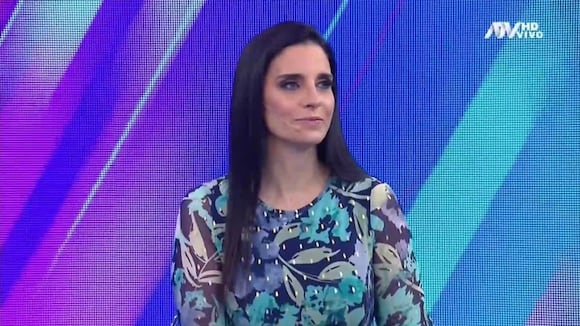 Trome|Esposo de Maju Mantilla le dedica mensajes de amor