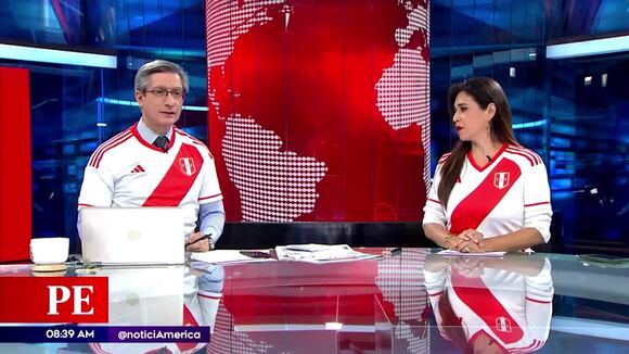 Federico Salazar es 'troleado' por usar camisa albiceleste